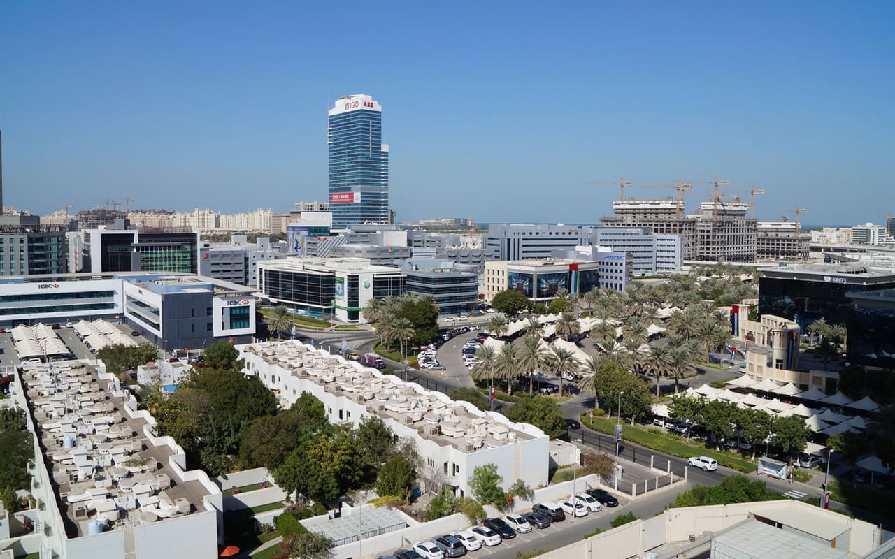 Avani Palm View Dubai Hotel & Suites