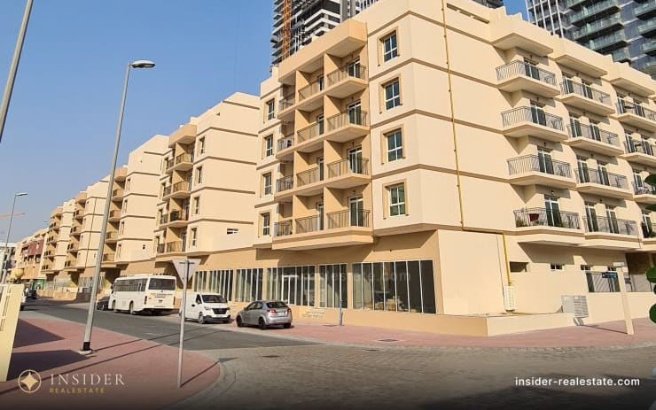 May Residence