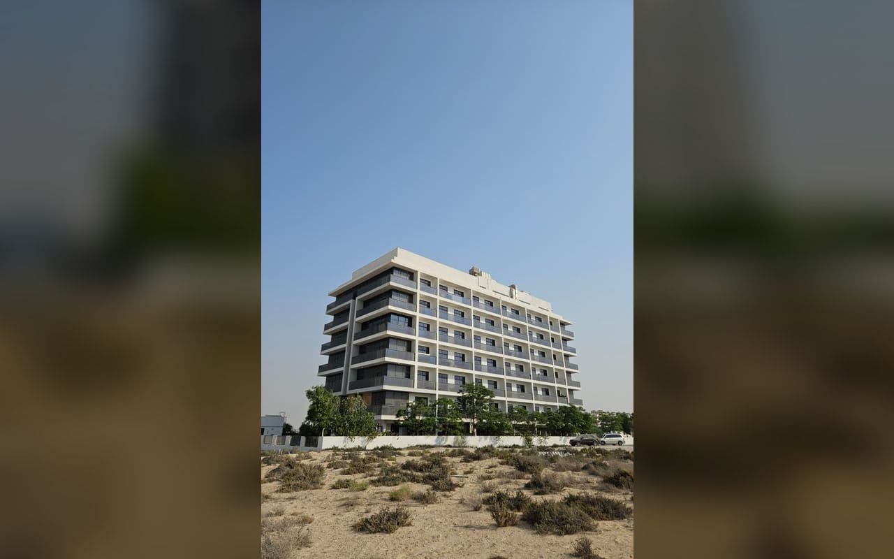 Al Haseen Residence, Dubai Industrial City