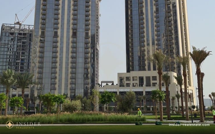 Creek Rise 2 Tower