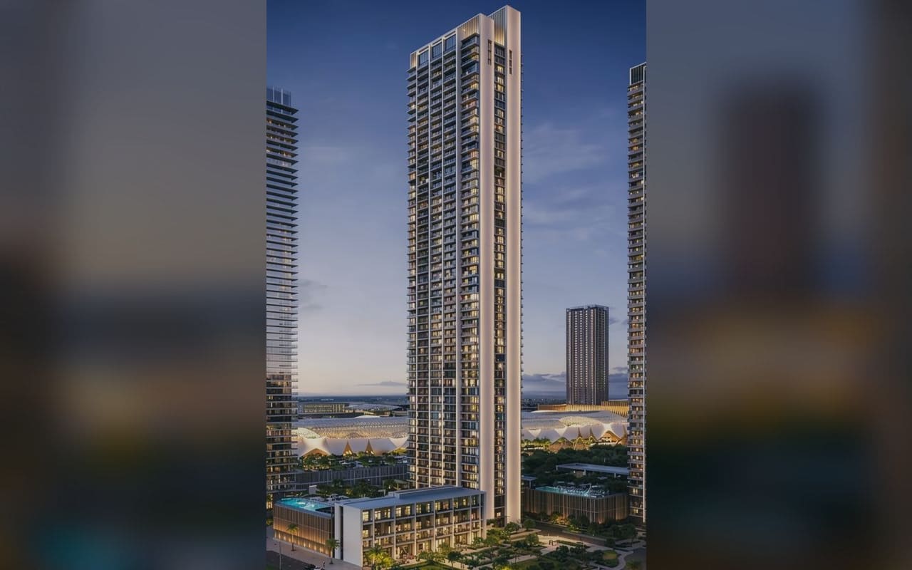 Valia Tower
