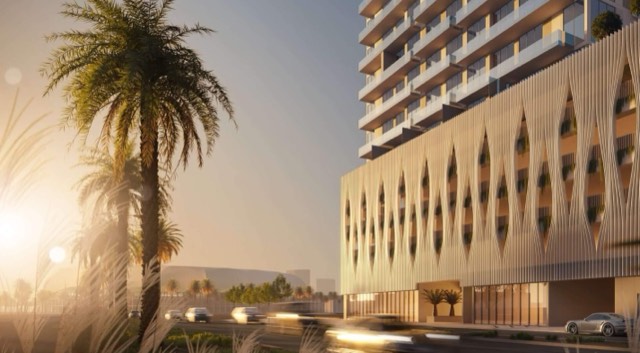 OZONE 1 Residence