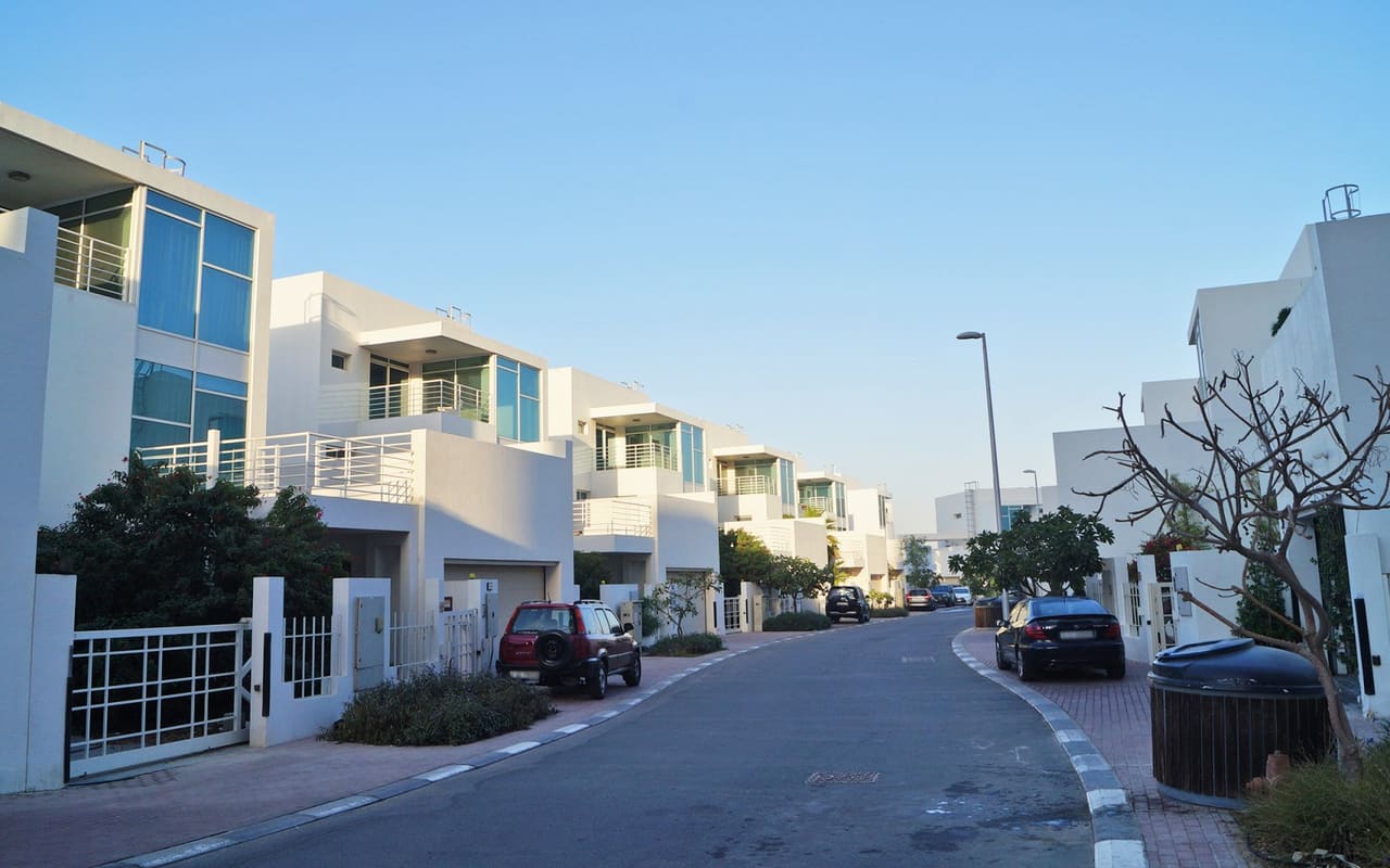 Seaside Hills Residence Ajman