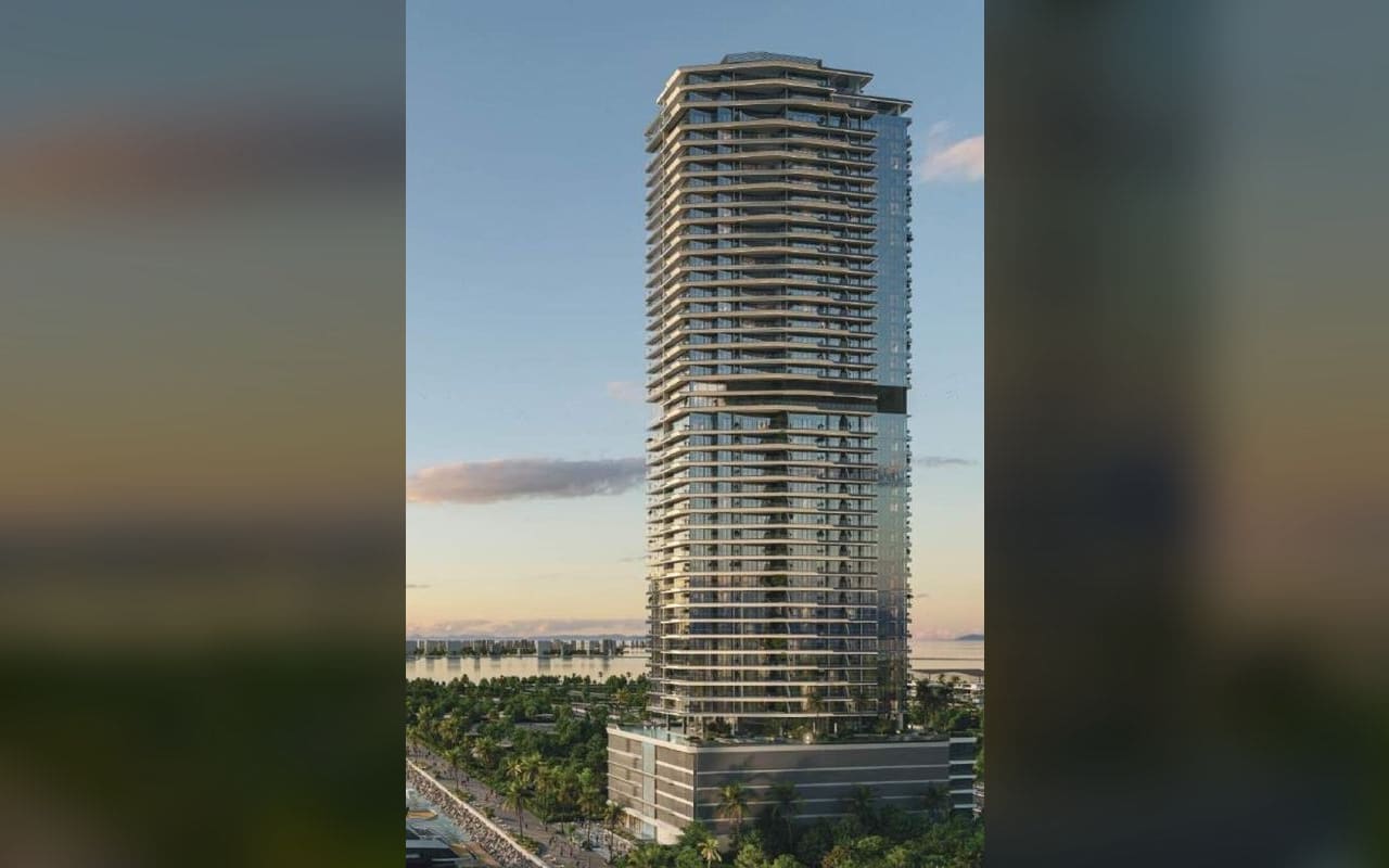 IL Vento, Dubai Maritime City