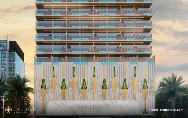 SKY LIVINGS BY PEACE HOMES