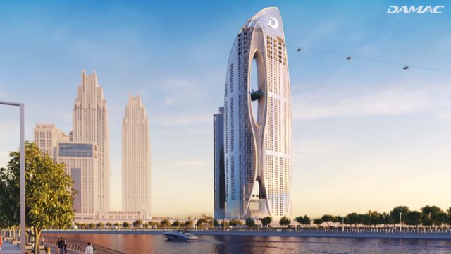 Damac Safa Two