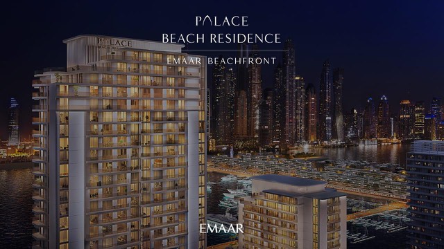 Palace Beach T2