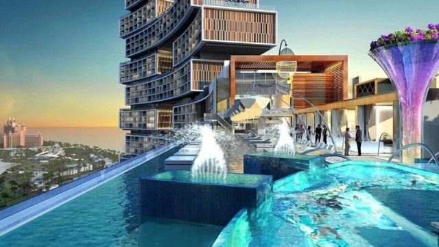 The Royal Atlantis Residences
