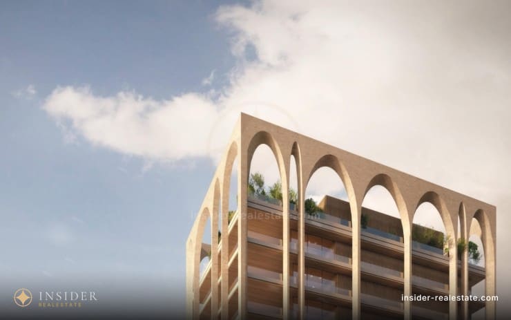 Sea Mirror Residences