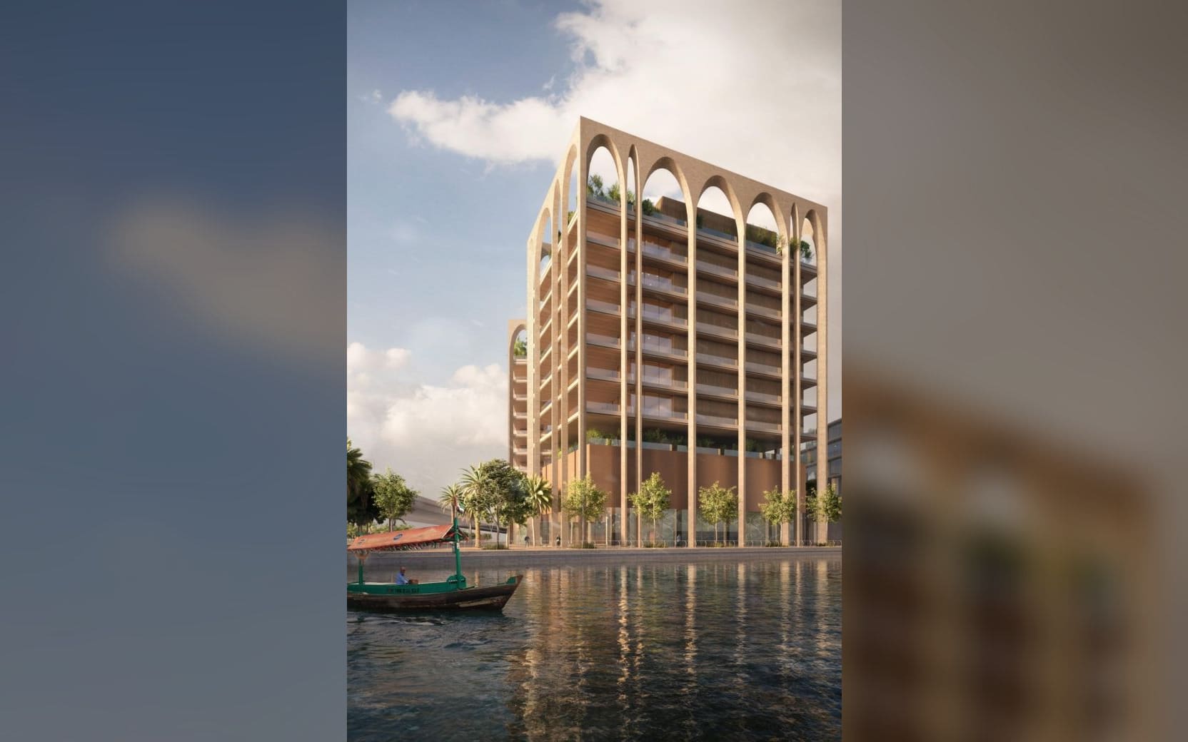 Sea Mirror Residences