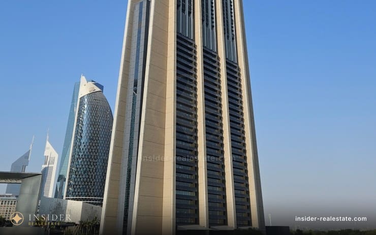 Index Tower
