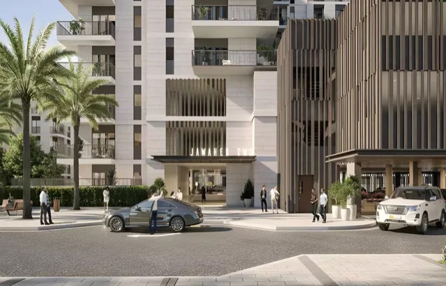 Jawaher Residences