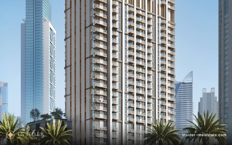 Burj Crown