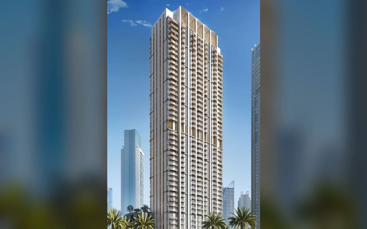 Burj Crown