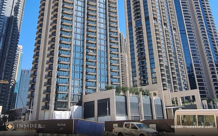 BLVD Heights Tower 1