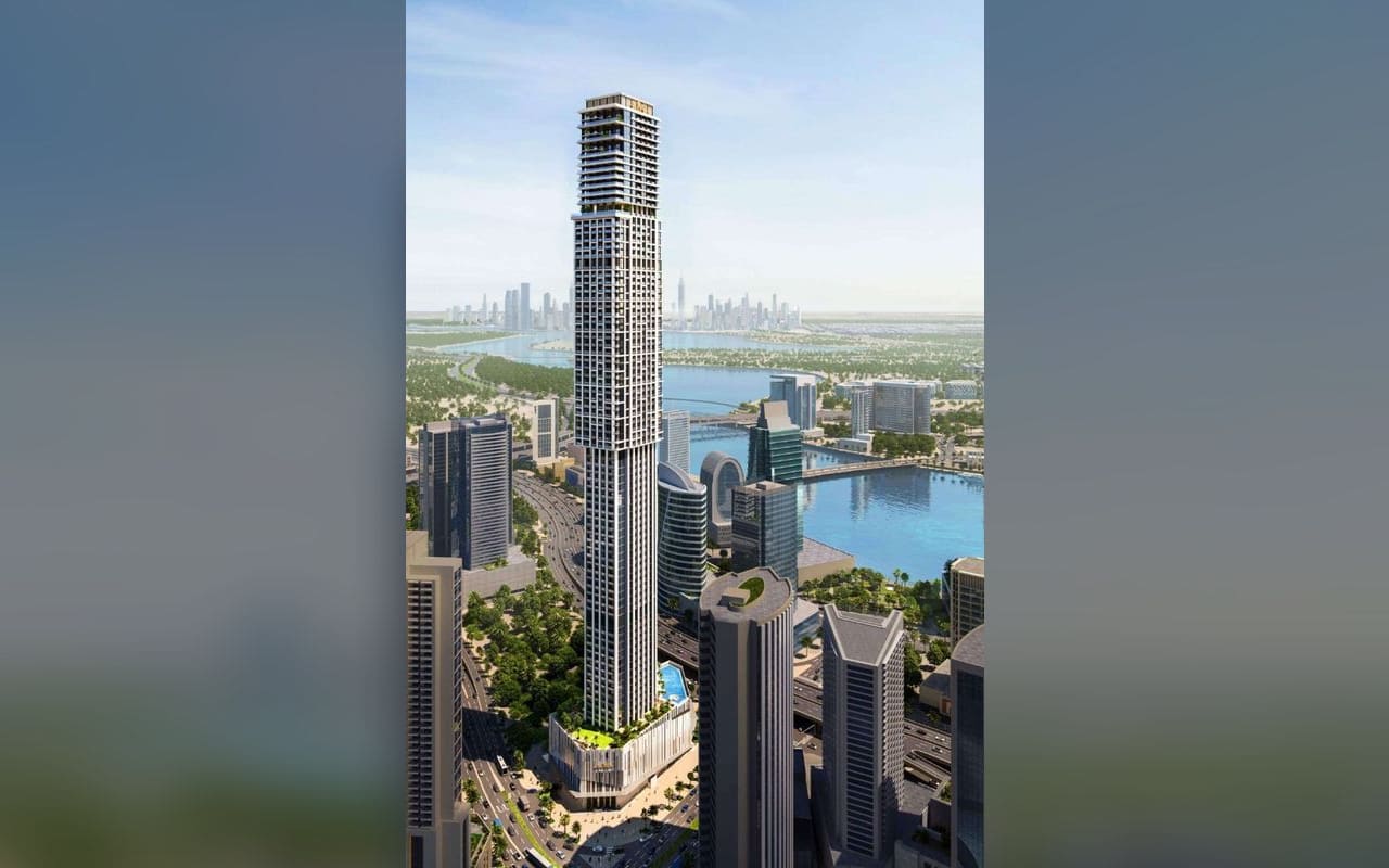 Rixos Financial Center Road