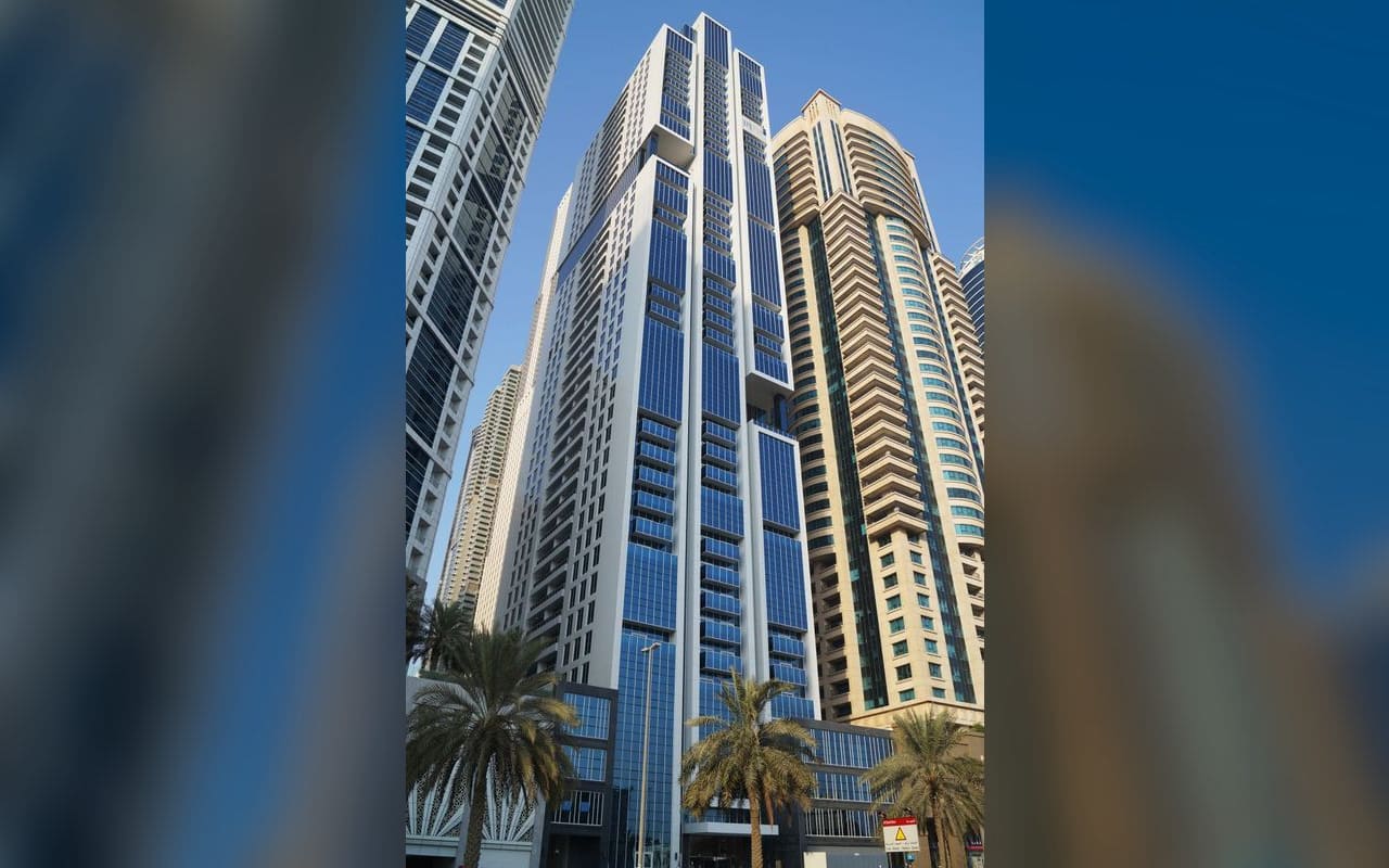 Marina Arcade Tower