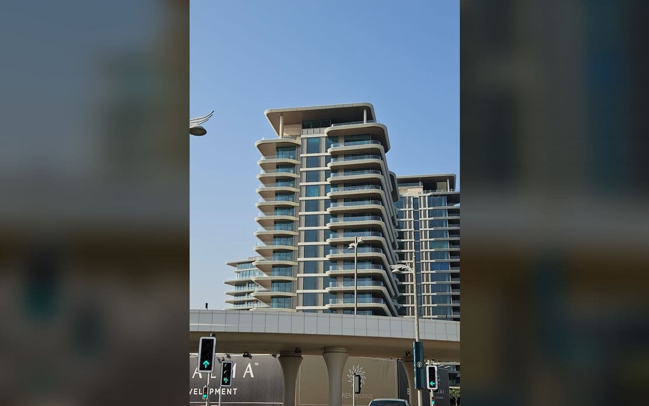 Serenia Living Tower 1