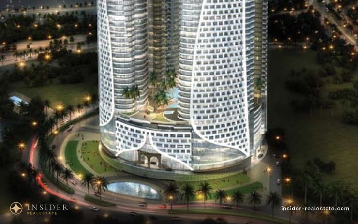 Paramount Tower B