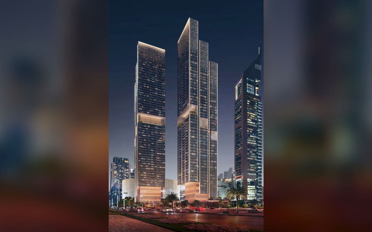 Jumeirah Residences Emirates Towers