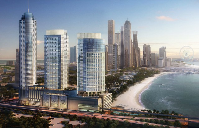 Palm Beach Towers - 3