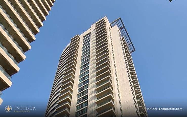 The Links East Tower