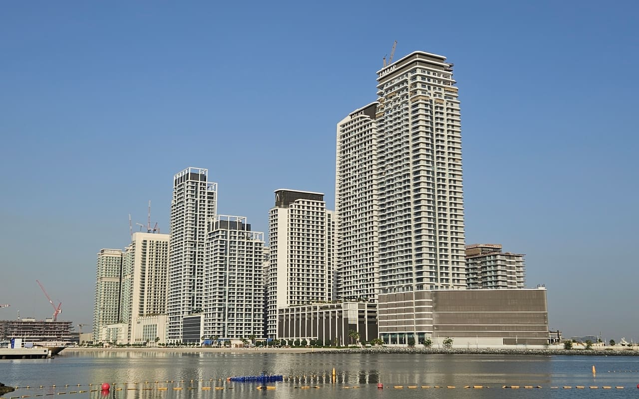 Emaar Beachfront