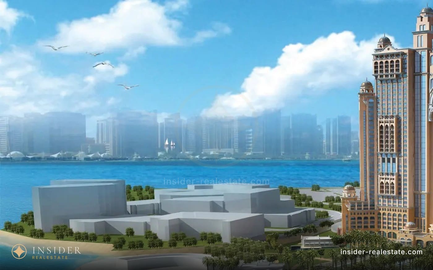 Fairmont Marina Residences