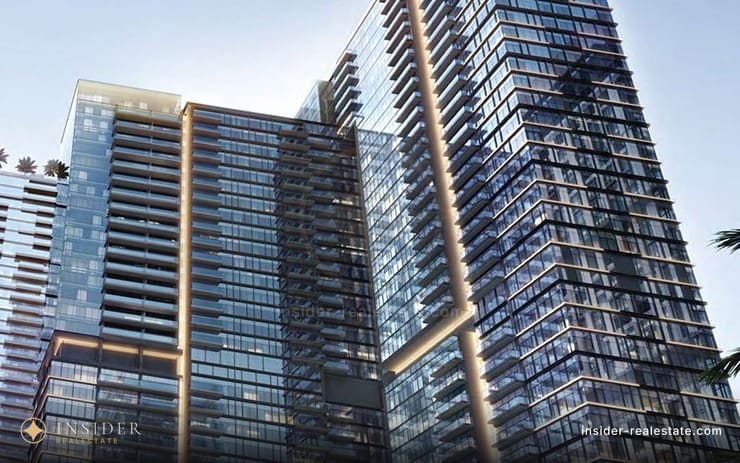 Park Views Residences B