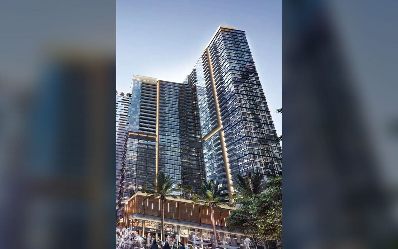Park Views Residences B