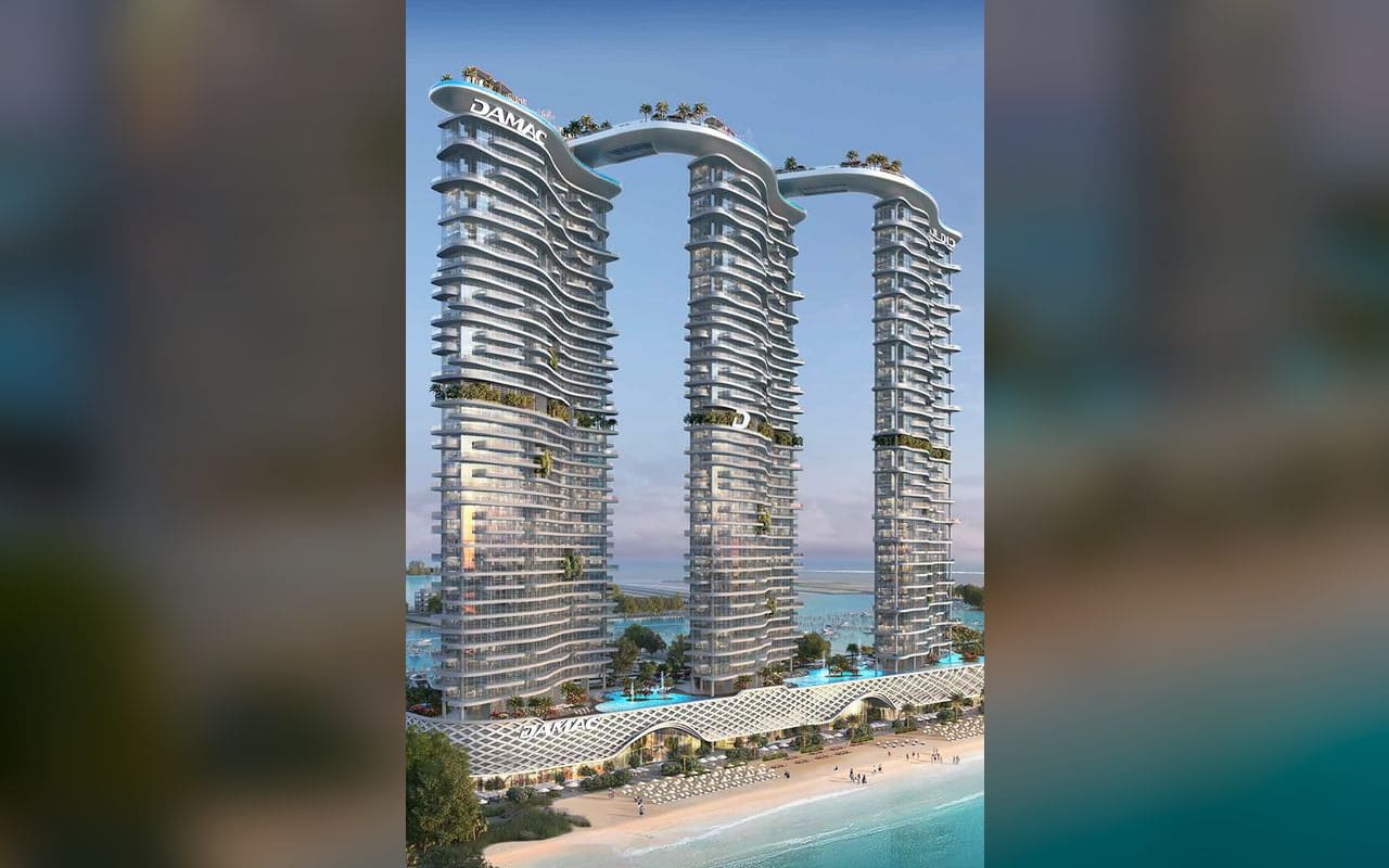 Damac Bay by Cavalli