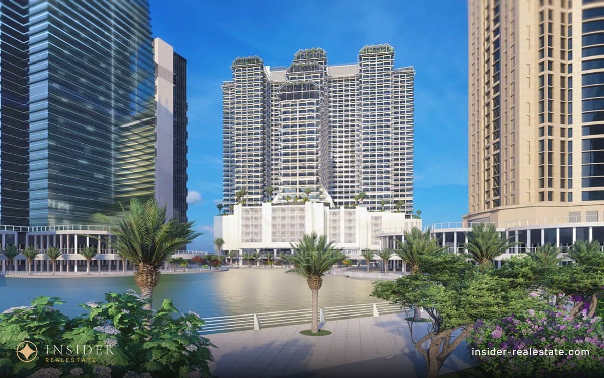 Seven City JLT