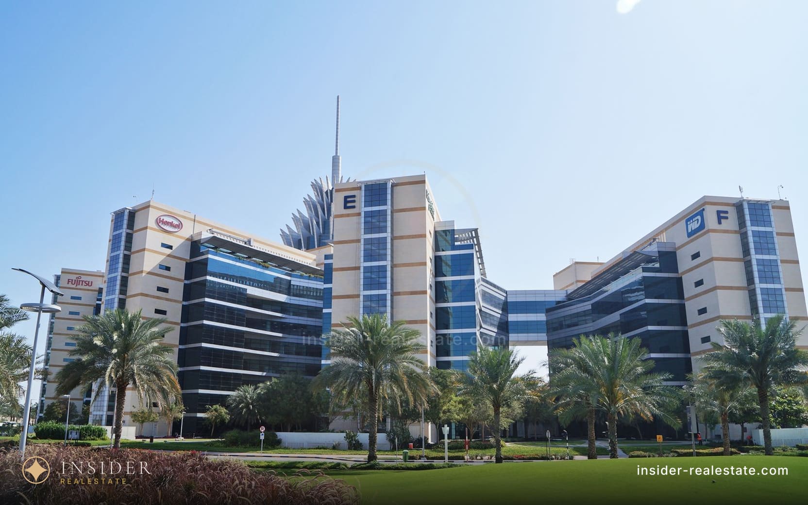 Dubai Silicon Oasis