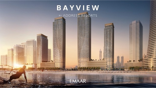 Address Bayview by EMAAR
