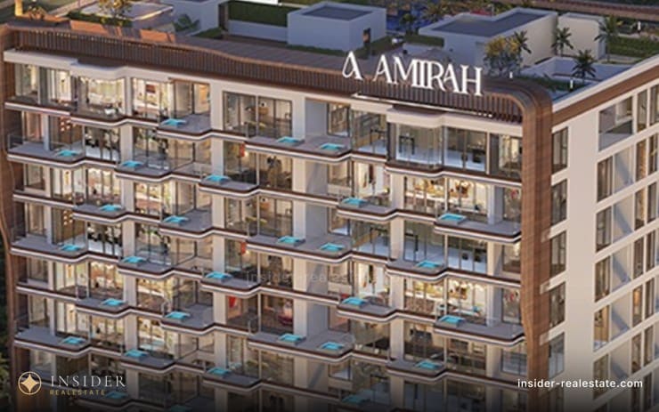 Bonds Avenue Residences