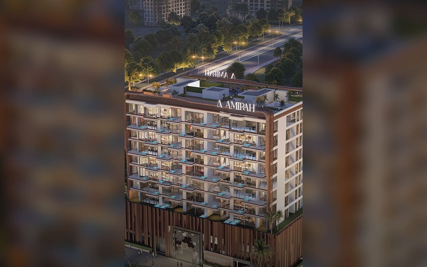Bonds Avenue Residences
