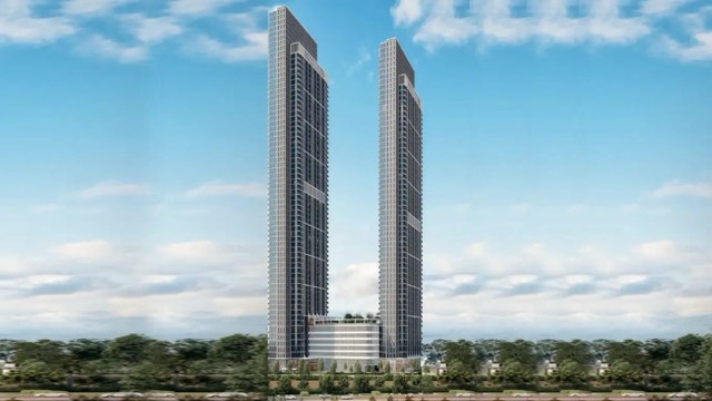 Creek vista heights (Sobha)