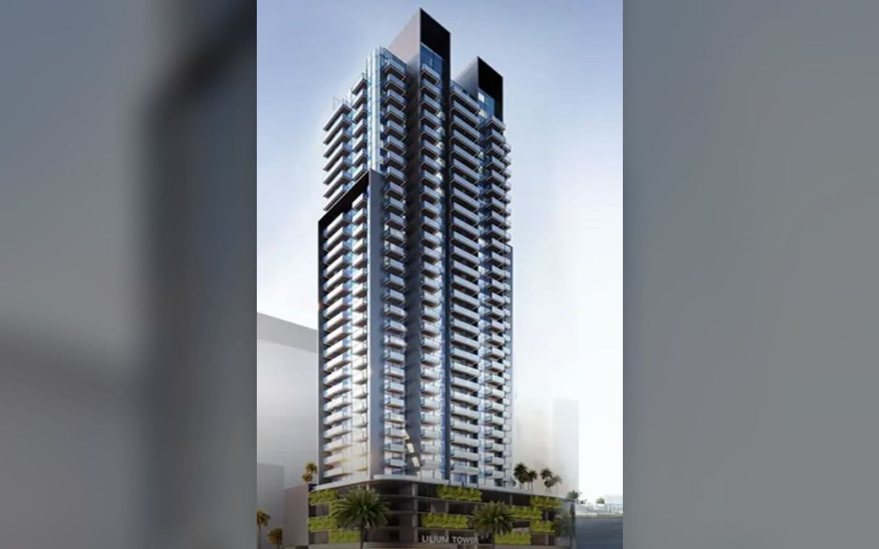Lilium Tower