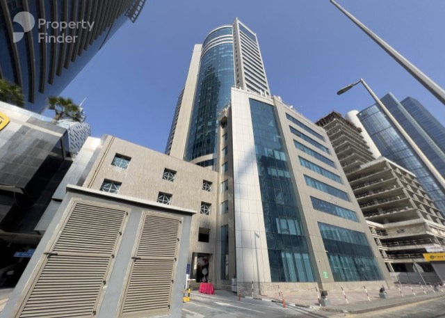 ONTARIO tower OFFICE