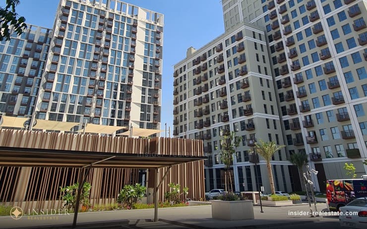Collective 2.0 at Dubai Hills Estate Tower B
