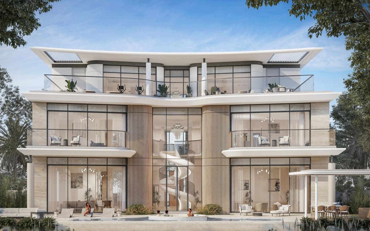 KARL LAGERFELD VILLAS