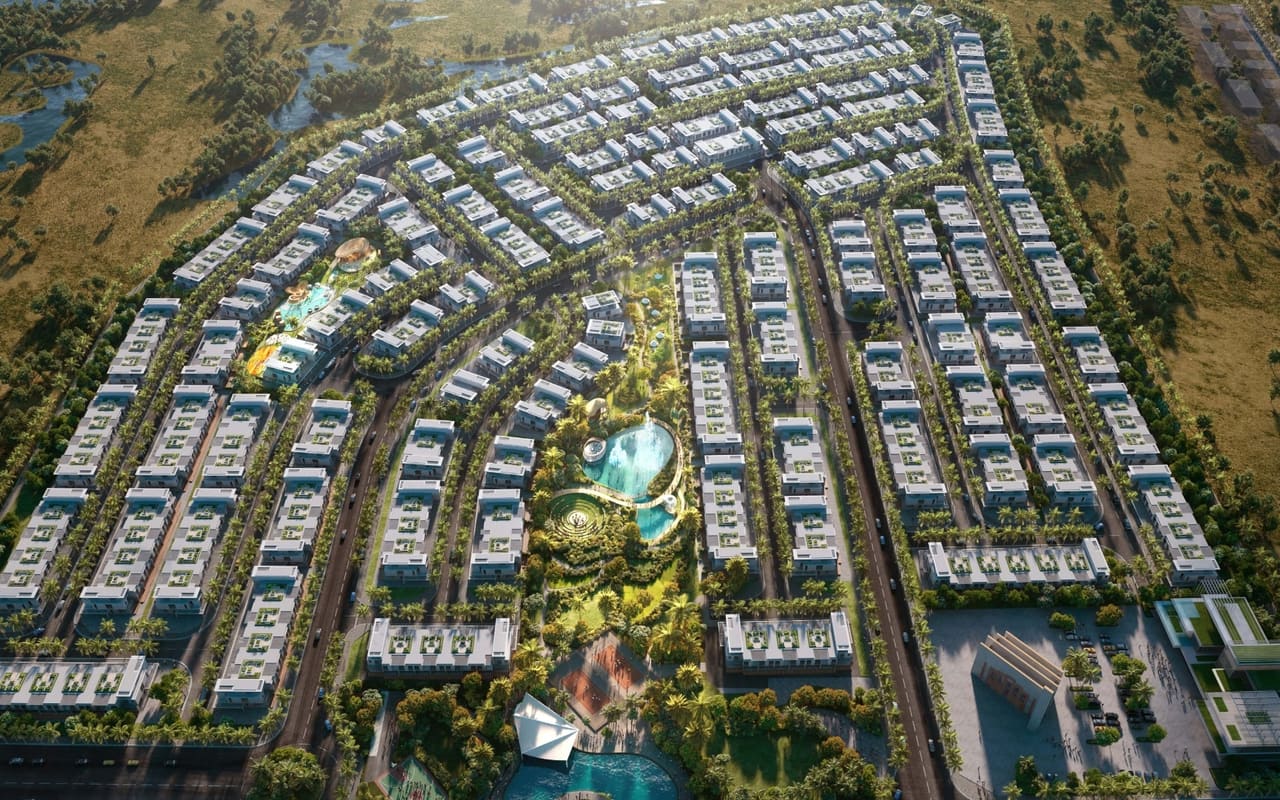 Damac Sun City