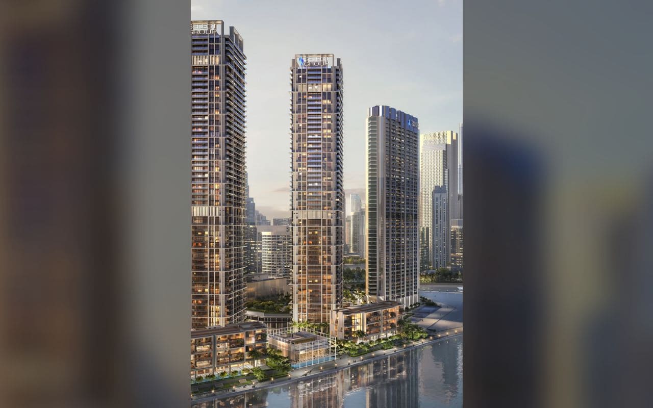 Peninsula Four Tower B