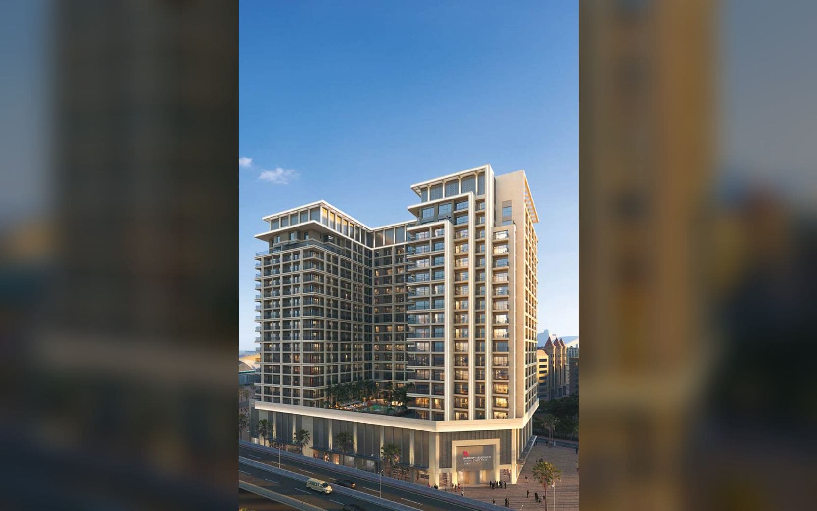 Marriott Residences