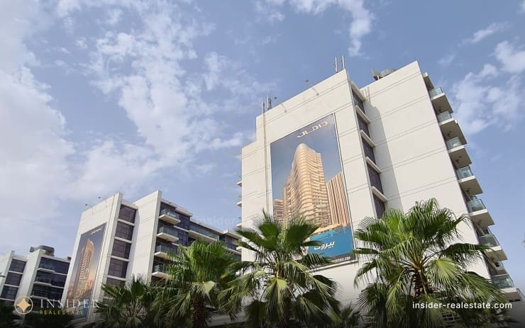 Golf Horizon Tower A
