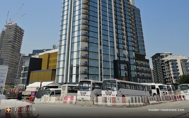 Crest Tower D