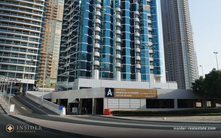 Dubai Gate 2