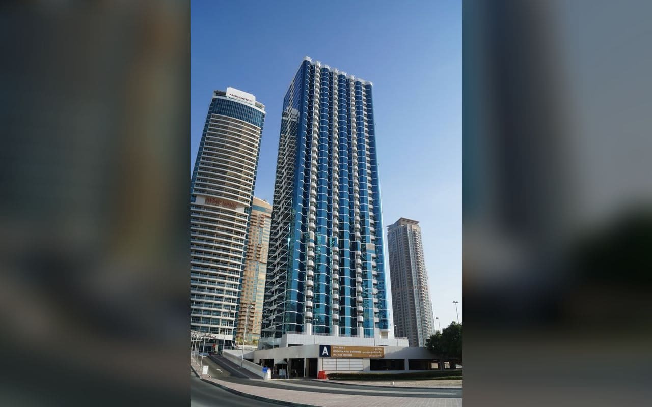Dubai Gate 2