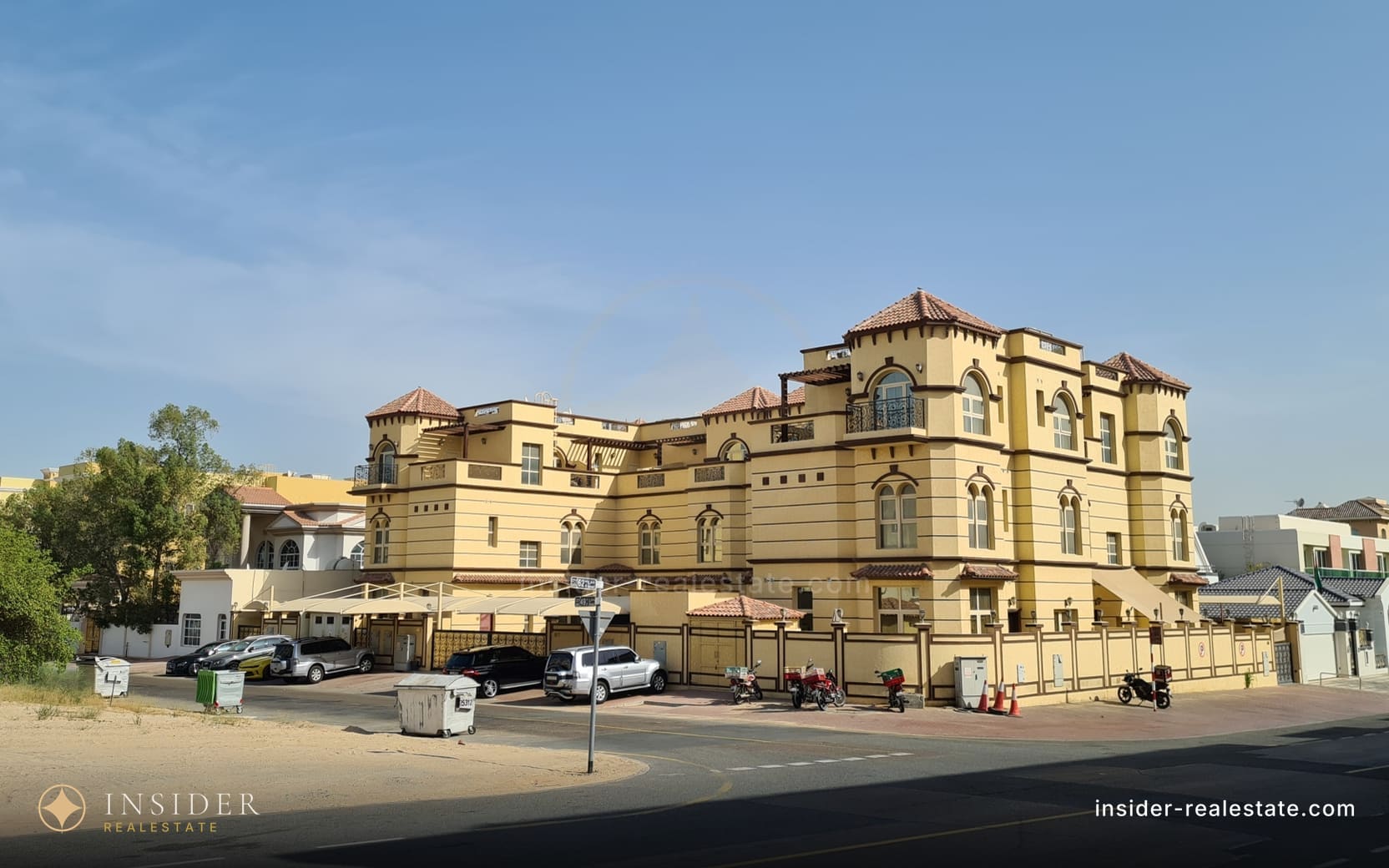 Nasayem Avenue Block C