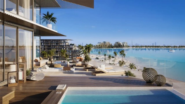Rixos Dubai Island 2br
